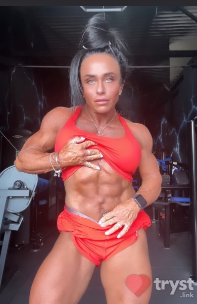 Ruby muscle