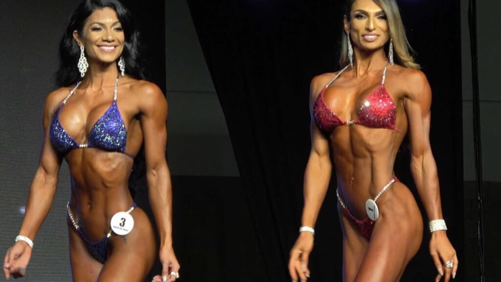 Bikini bodybuilding