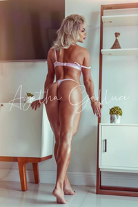 Agatha Galluci Backshot